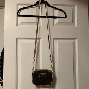 Michael Kors cross body bag.